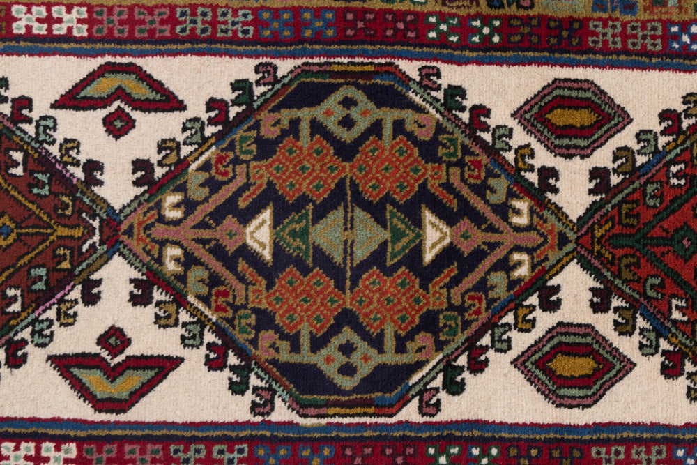 Runner Perser Rug - Nomadic - 290 x 70 cm - multicolored