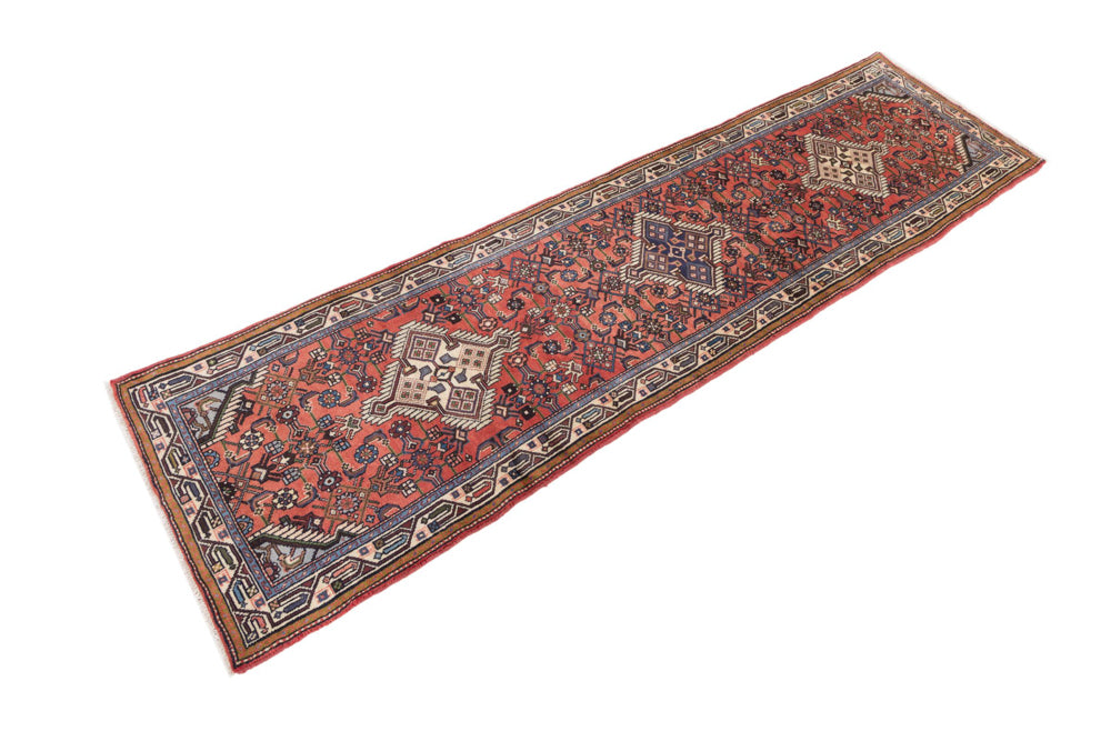 Hamadan Rug 285x80cm - Persian Rugs