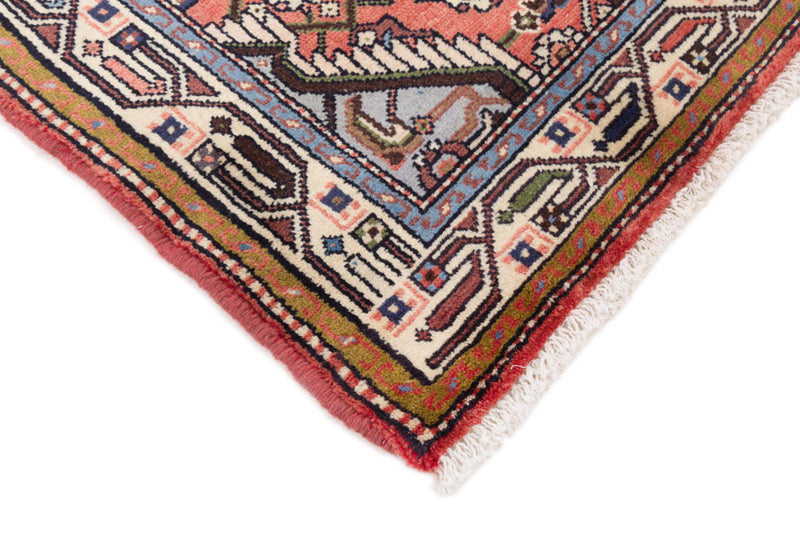 Runner Perser Rug - Nomadic - 285 x 80 cm - light red