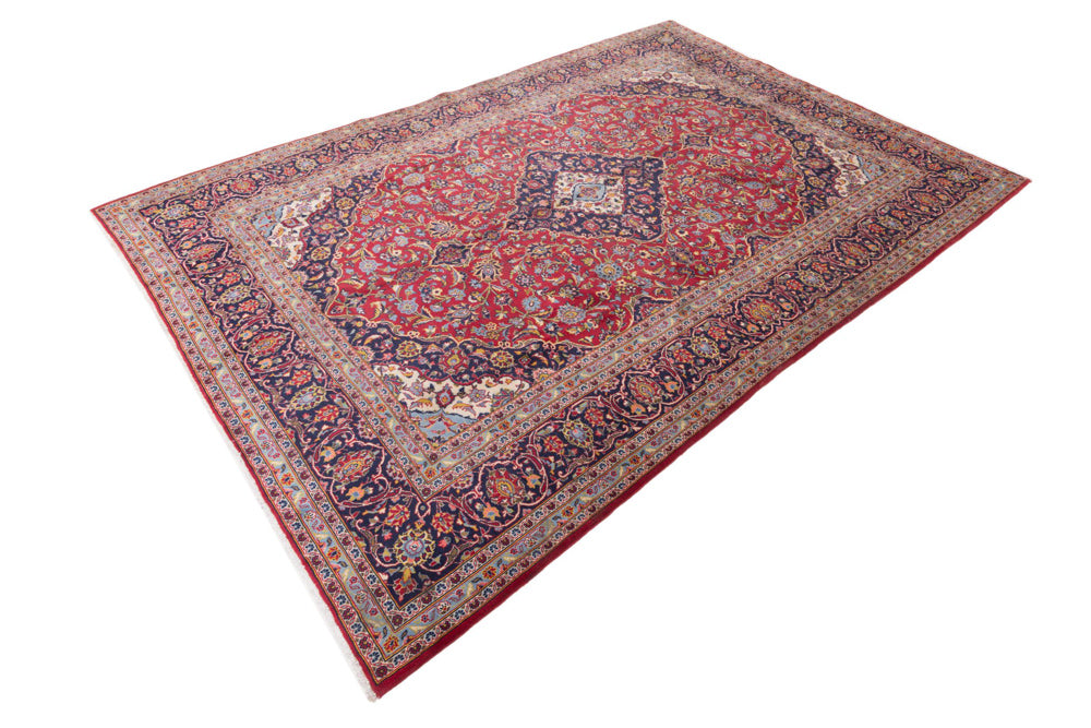Kashan Rug 250x340cm - Persian Rugs