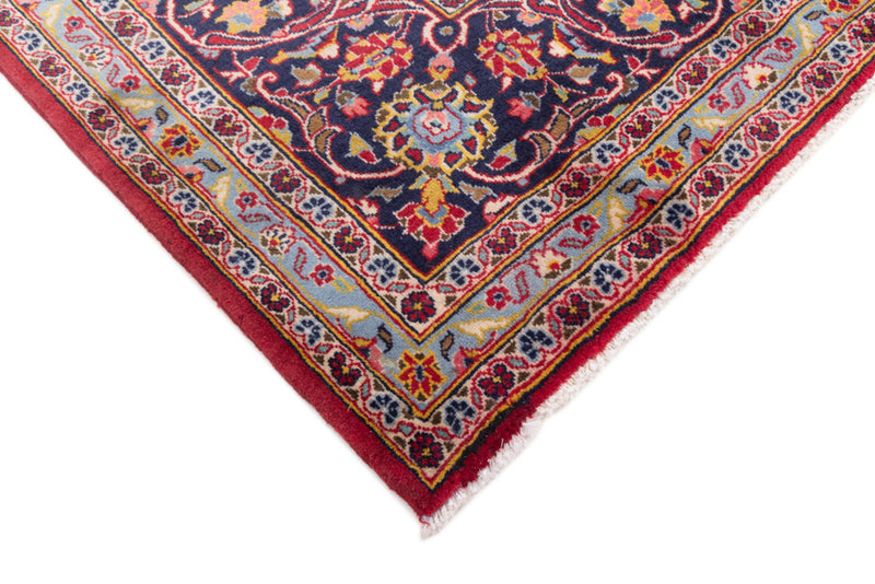 Perser Rug - Keshan - 340 x 250 cm - red