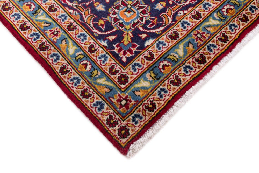Perser Rug - Keshan - 335 x 247 cm - red