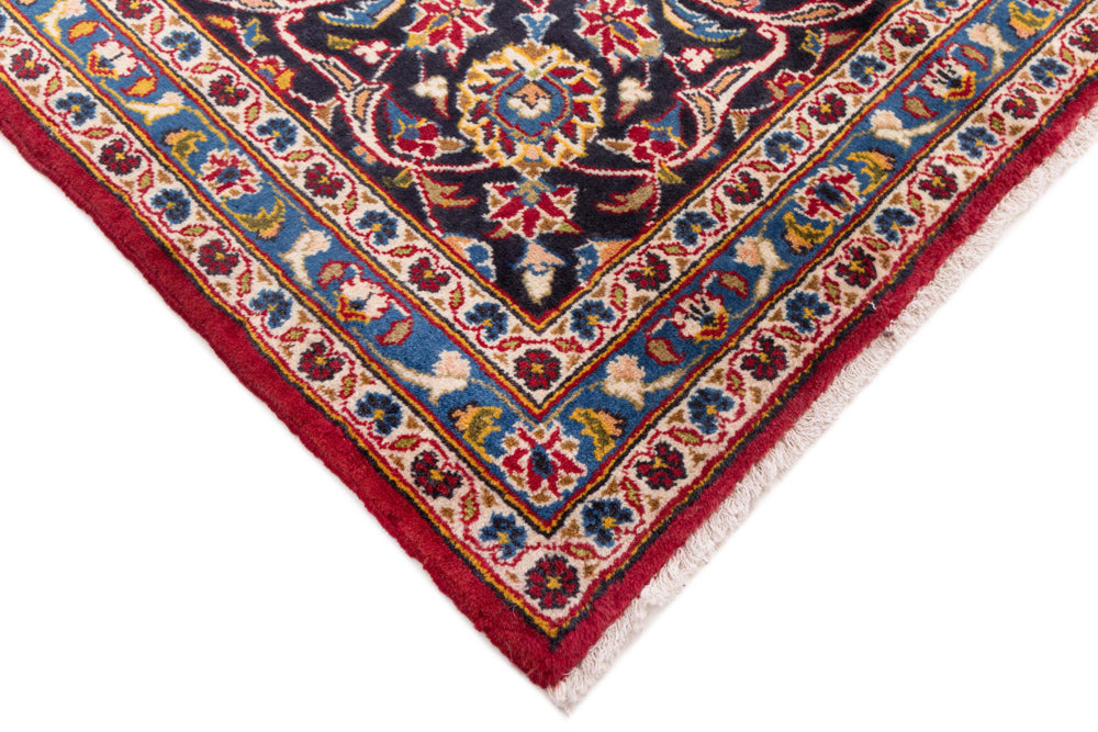 Perser Rug - Keshan - 350 x 250 cm - red