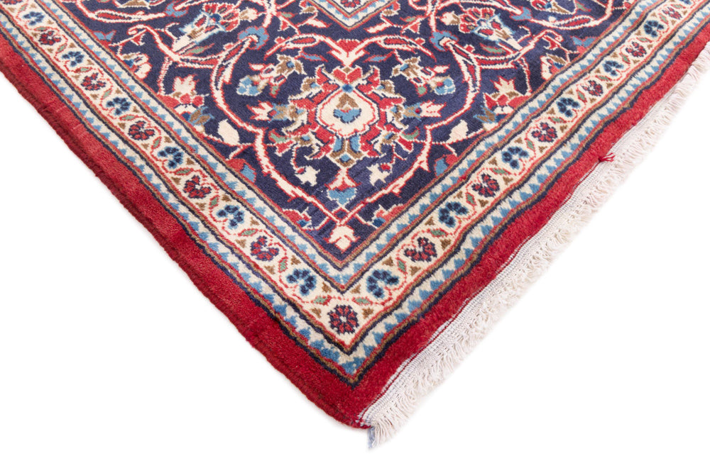 Perser Rug - Keshan - 344 x 252 cm - red