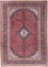 Perser Rug - Keshan - 350 x 252 cm - red