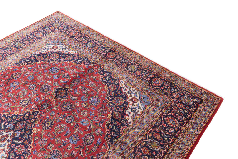 Kashan Rug 252x350cm - Persian Rugs
