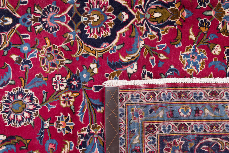 Perser Rug - Keshan - 358 x 245 cm - red