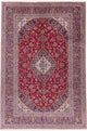 Kashan Rug 345x233cm - Persian Rugs