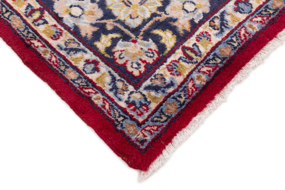 Perser Rug - Keshan - 355 x 245 cm - red
