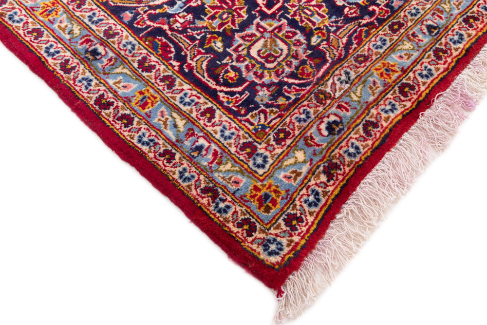 Perser Rug - Keshan - 420 x 300 cm - red