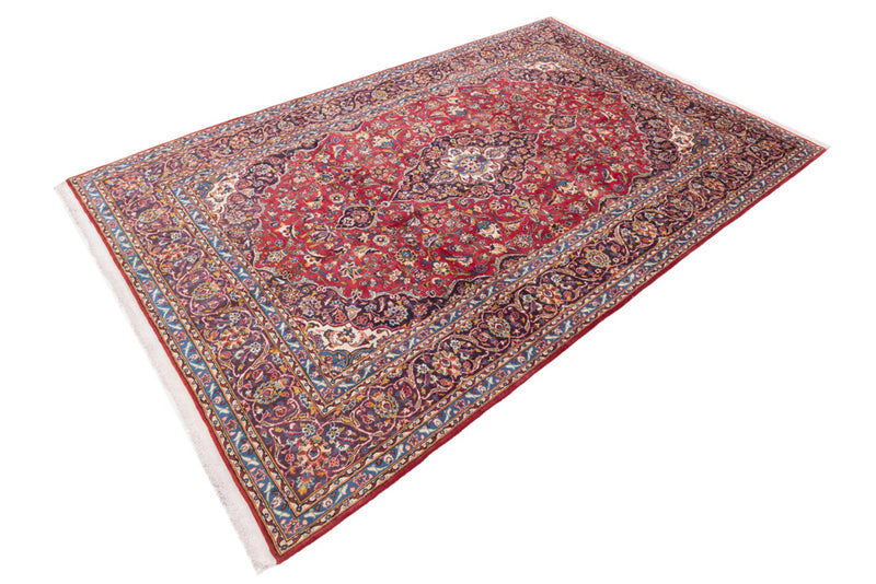 Perser Rug - Keshan - 365 x 250 cm - red