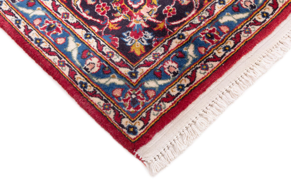 Perser Rug - Keshan - 365 x 250 cm - red