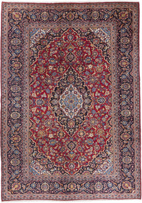 Perser Rug - Keshan - 345 x 240 cm - red