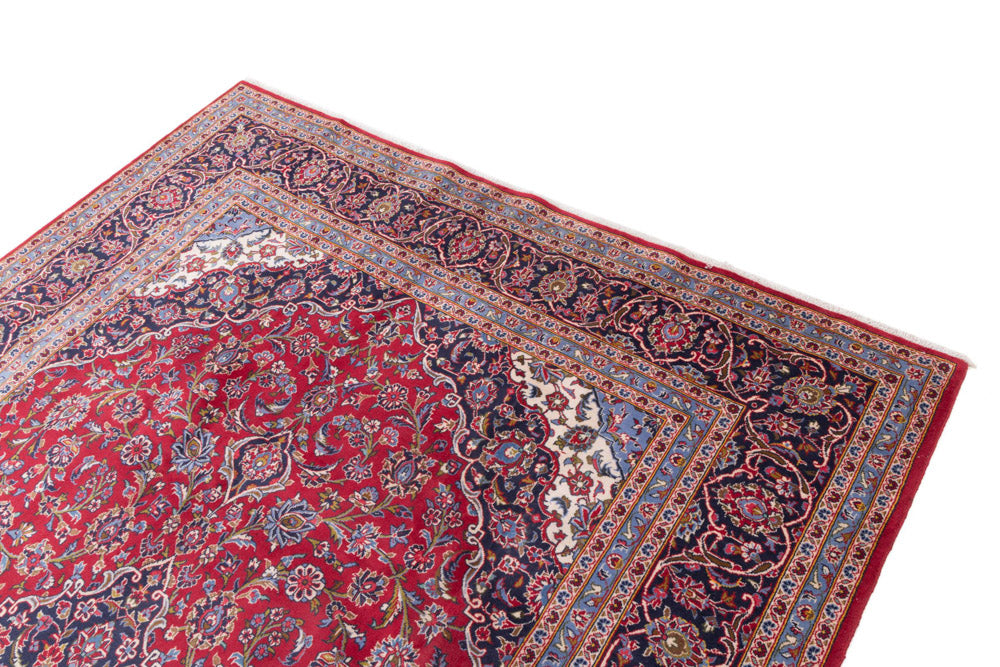 Kashan Rug 240x355cm - Persian Rugs