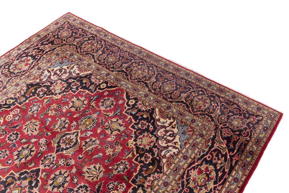 Kashan Rug 200x355cm - Persian Rugs