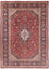Perser Rug - Keshan - 345 x 250 cm - red