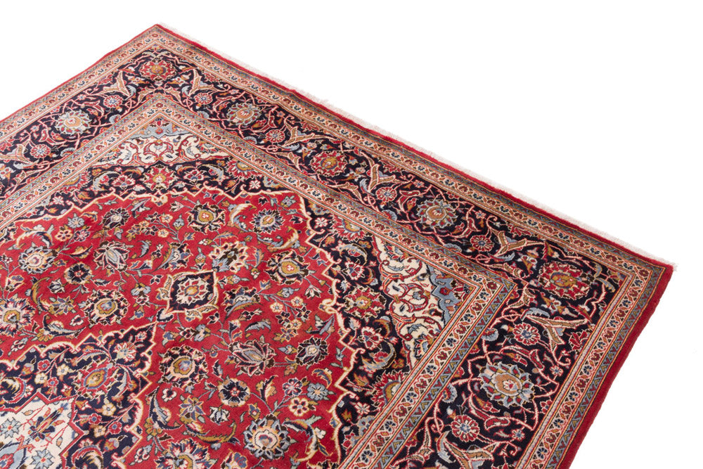 Kashan Rug 250x345cm - Persian Rugs