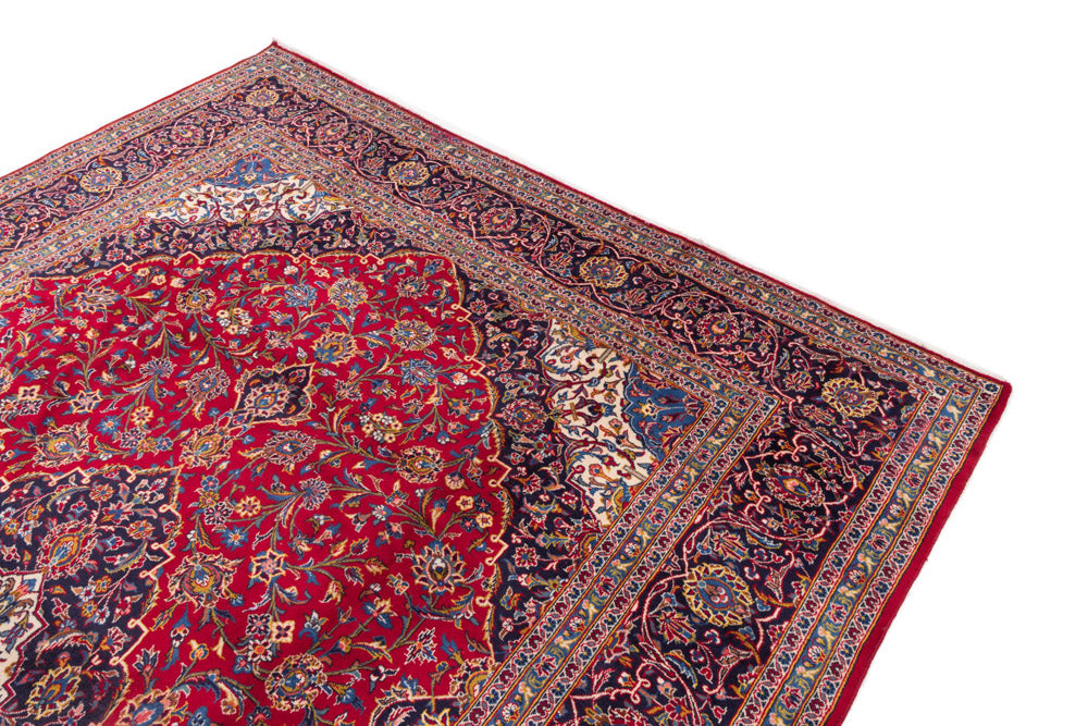 Kashan Rug 305x420cm - Persian Rugs