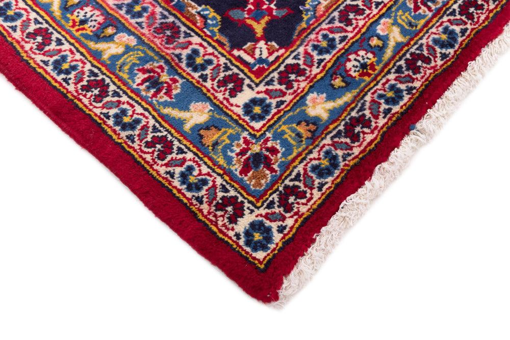 Perser Rug - Keshan - 420 x 305 cm - red