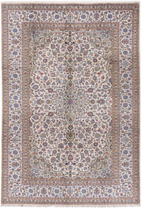 Perser Rug - Keshan - 365 x 250 cm - cream
