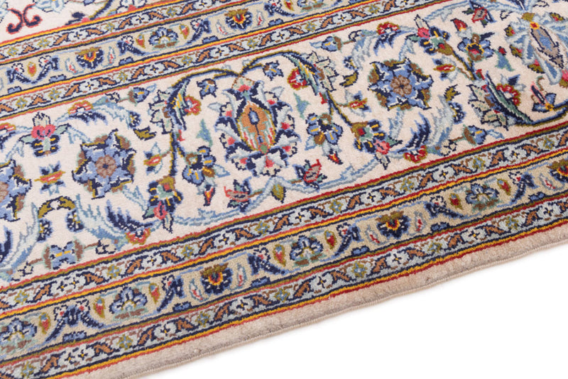 Perser Rug - Keshan - 365 x 250 cm - cream