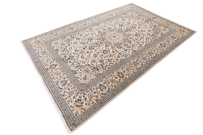 Perser Rug - Keshan - 360 x 243 cm - cream