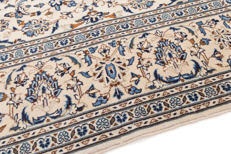 Perser Rug - Keshan - 360 x 243 cm - cream