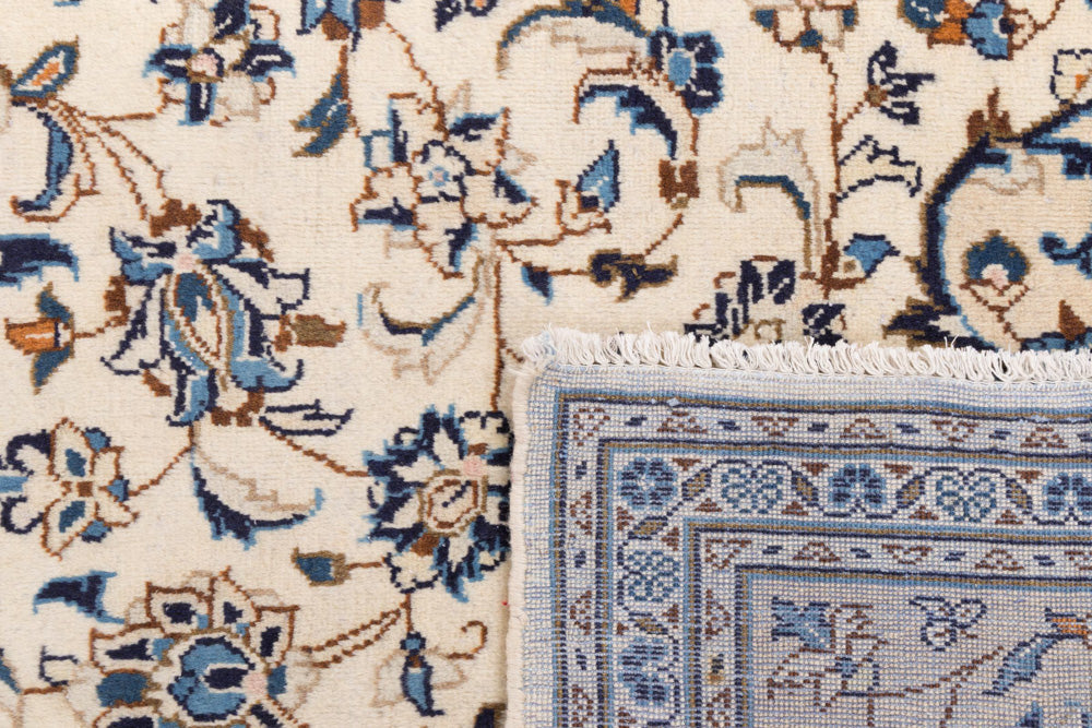 Perser Rug - Keshan - 360 x 243 cm - cream