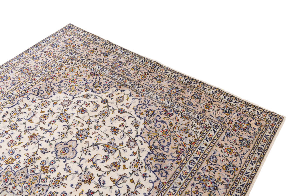 Kashan Rug 245x345cm - Persian Rugs