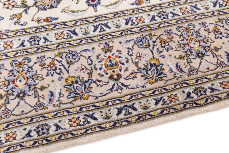 Perser Rug - Keshan - 345 x 245 cm - cream