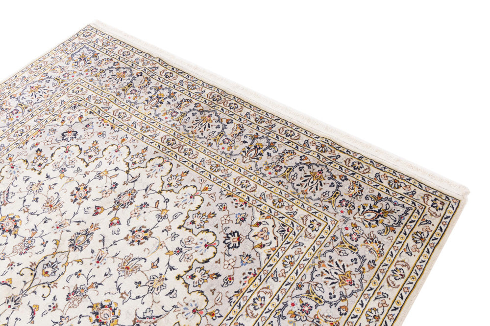 Kashan Rug 353x240cm - Persian Rugs