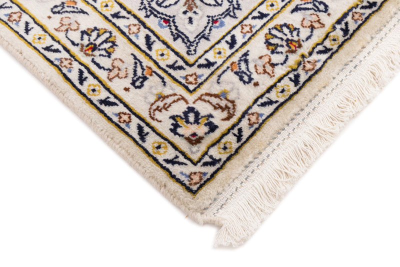 Perser Rug - Keshan - 353 x 240 cm - white