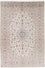 Perser Rug - Keshan - 345 x 245 cm - cream