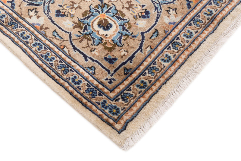 Perser Rug - Keshan - 330 x 198 cm - cream