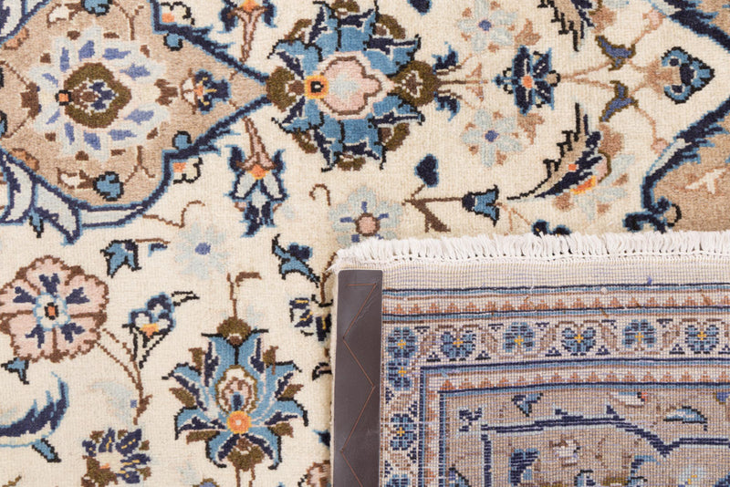 Perser Rug - Keshan - 330 x 198 cm - cream