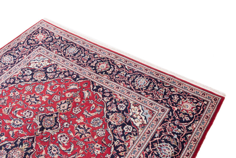 Perser Rug - Keshan - 290 x 200 cm - red