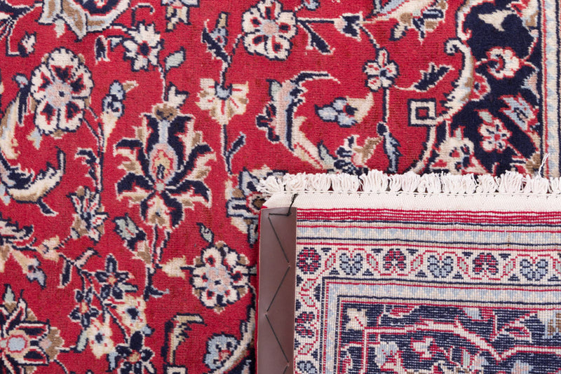 Perser Rug - Keshan - 290 x 200 cm - red