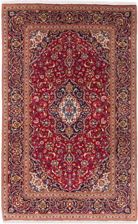 Perser Rug - Keshan - 322 x 200 cm - red