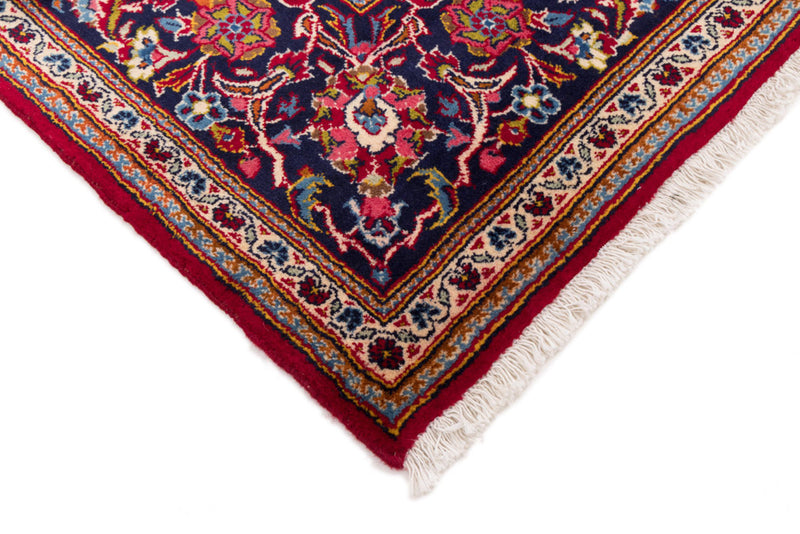Perser Rug - Keshan - 315 x 200 cm - red