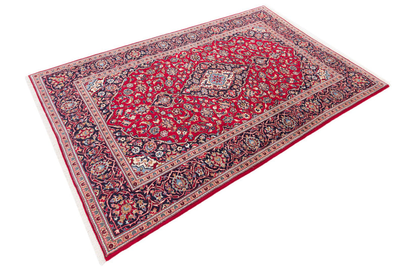 Perser Rug - Keshan - 300 x 200 cm - red