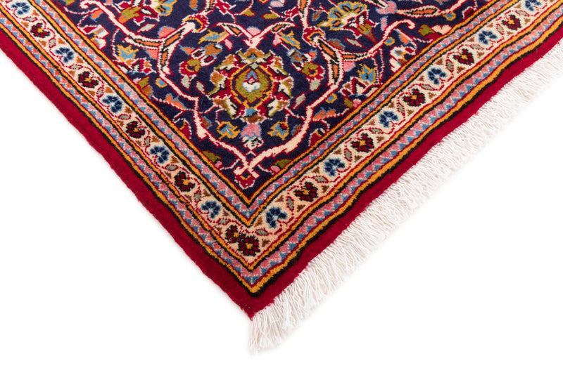 Perser Rug - Keshan - 320 x 208 cm - red