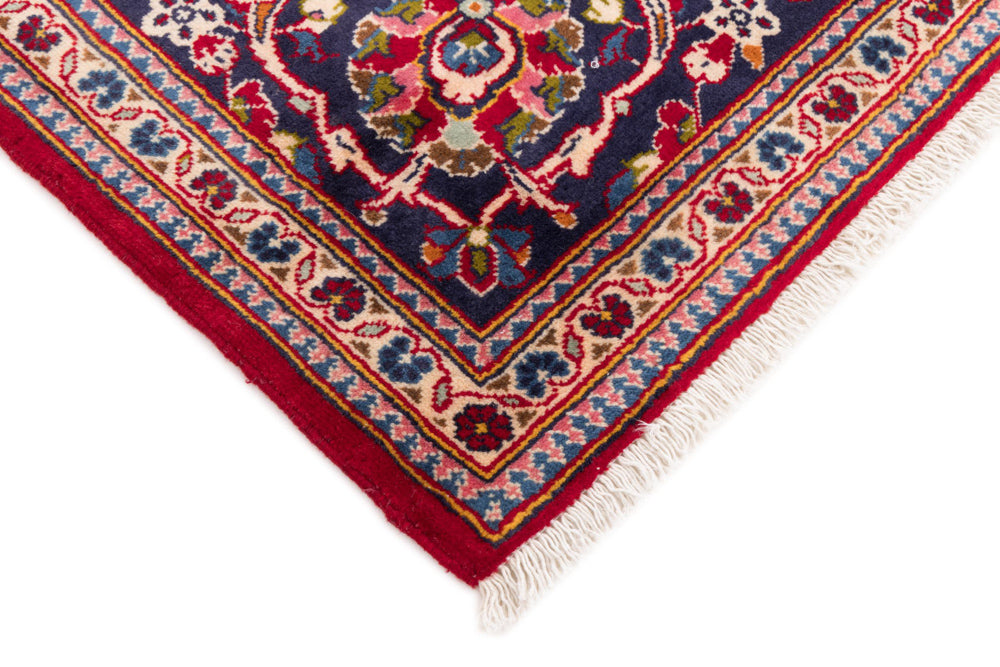 Perser Rug - Keshan - 305 x 205 cm - red