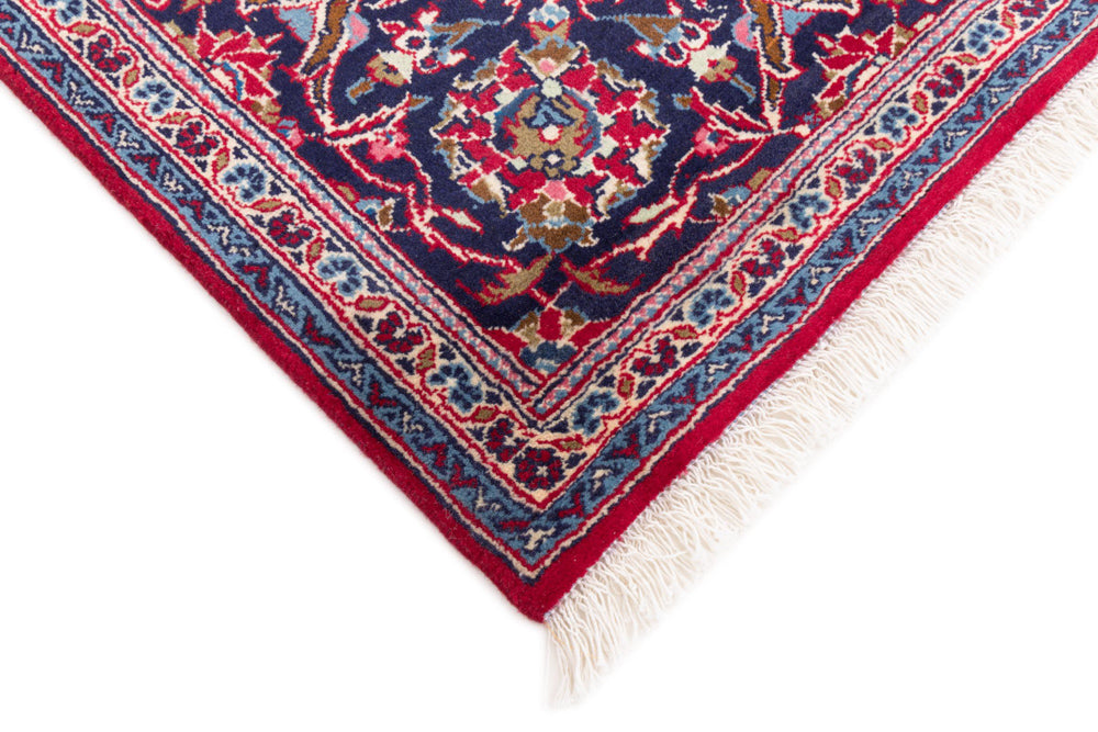 Perser Rug - Keshan - 317 x 205 cm - red