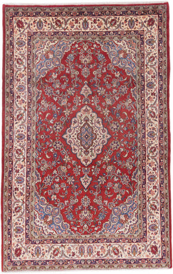 Perser Rug - Classic - 330 x 208 cm - red