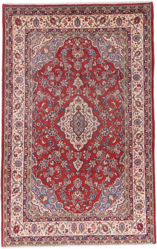 Perser Rug - Classic - 330 x 208 cm - red