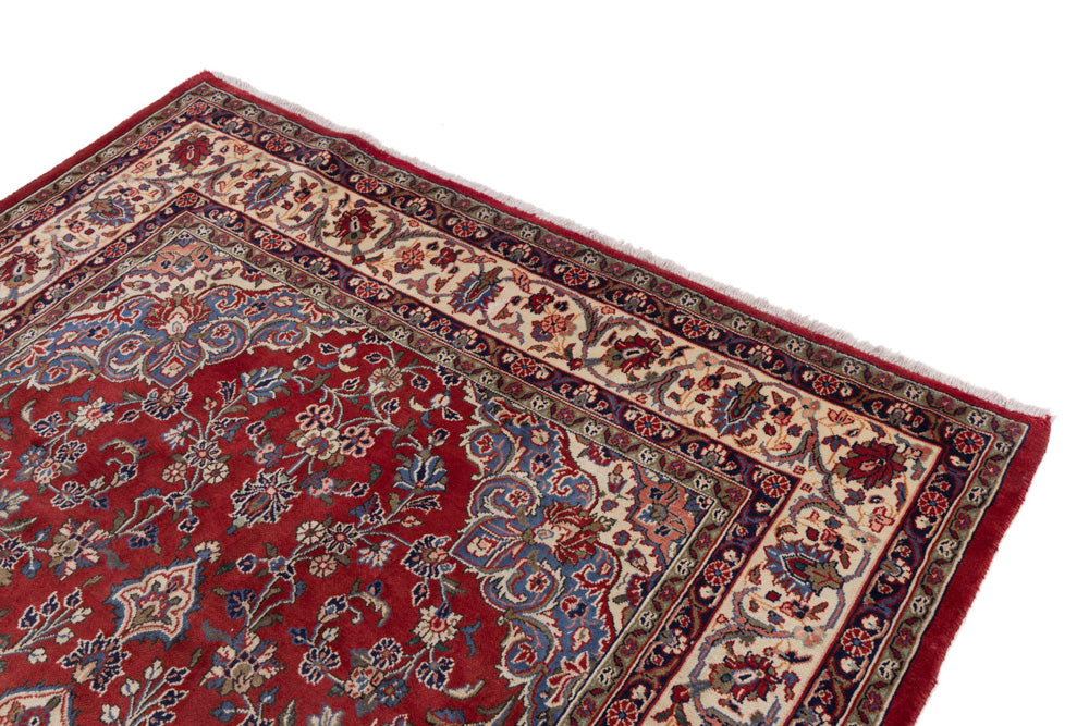 Perser Rug - Classic - 330 x 208 cm - red