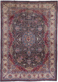 Perser Rug - Classic - 400 x 290 cm - multicolored