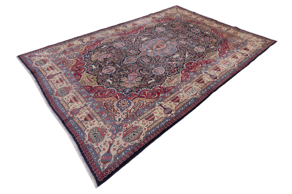 Kashmar Rug 400x290cm - Persian Rugs