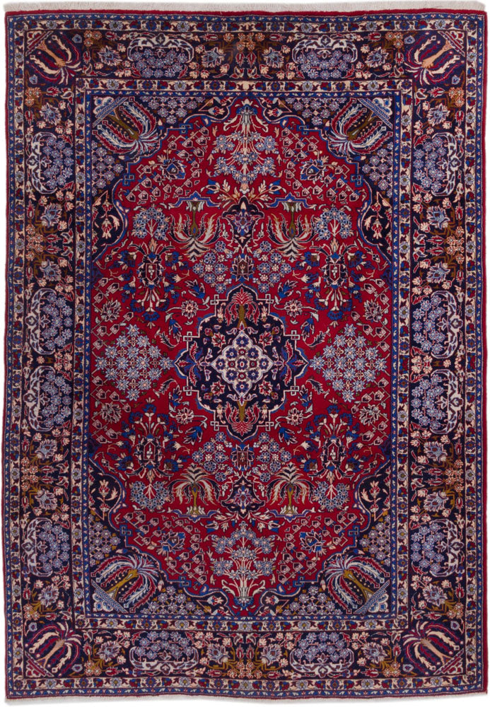 Perser Rug - Tabriz - 380 x 290 cm - red
