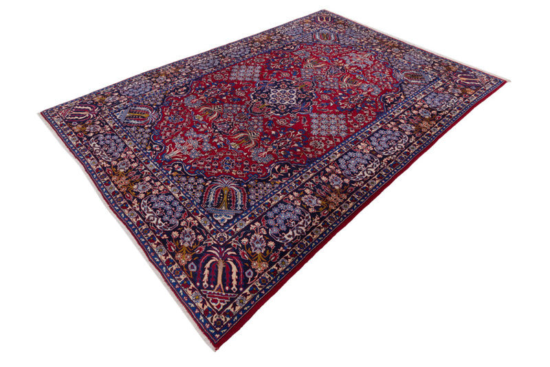 Perser Rug - Tabriz - 380 x 290 cm - red